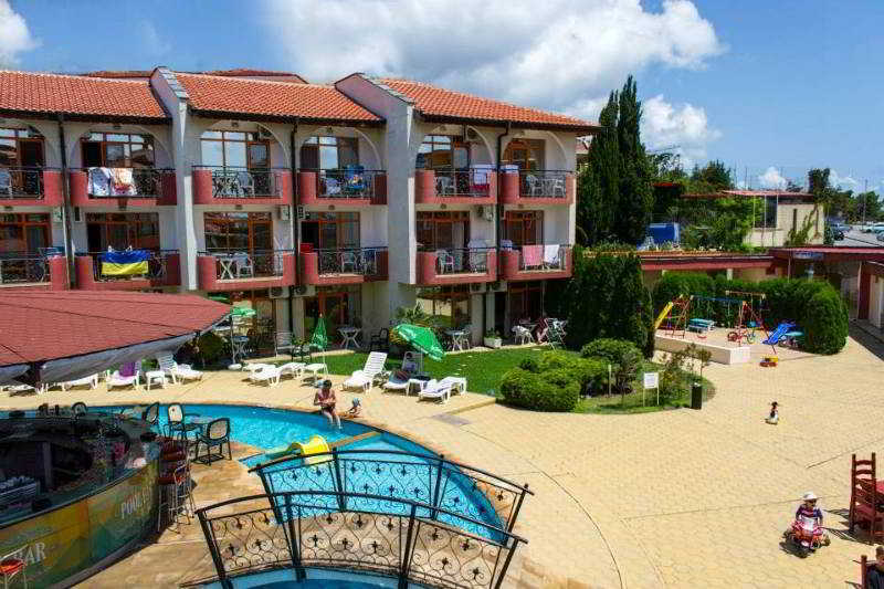 Selena Complex Hotel ซันนีบีช ภายนอก รูปภาพ