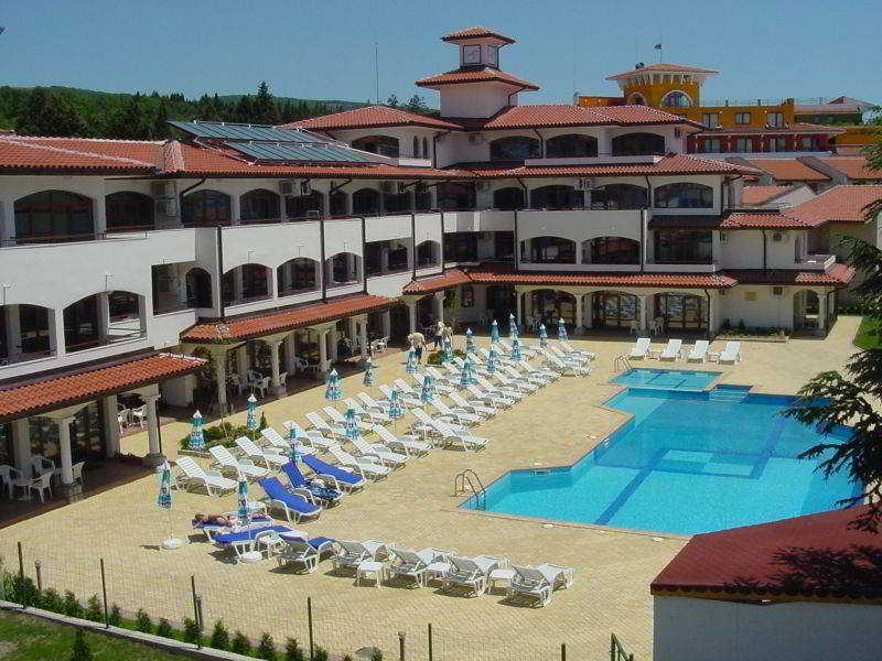 Selena Complex Hotel ซันนีบีช ภายนอก รูปภาพ
