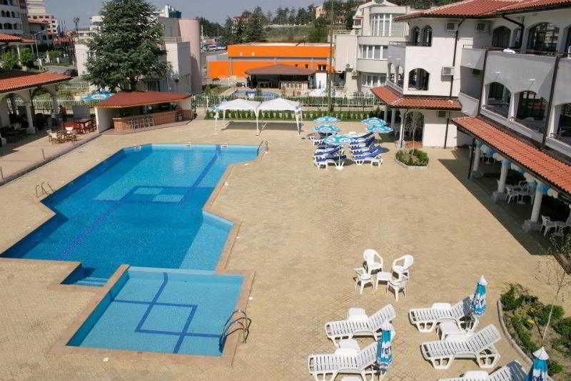 Selena Complex Hotel ซันนีบีช ภายนอก รูปภาพ