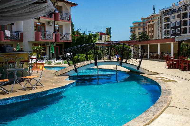 Selena Complex Hotel ซันนีบีช ภายนอก รูปภาพ
