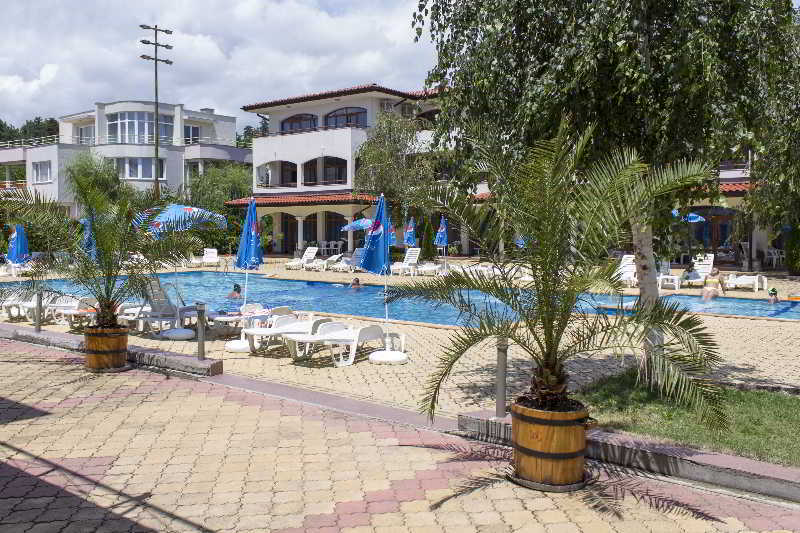 Selena Complex Hotel ซันนีบีช ภายนอก รูปภาพ